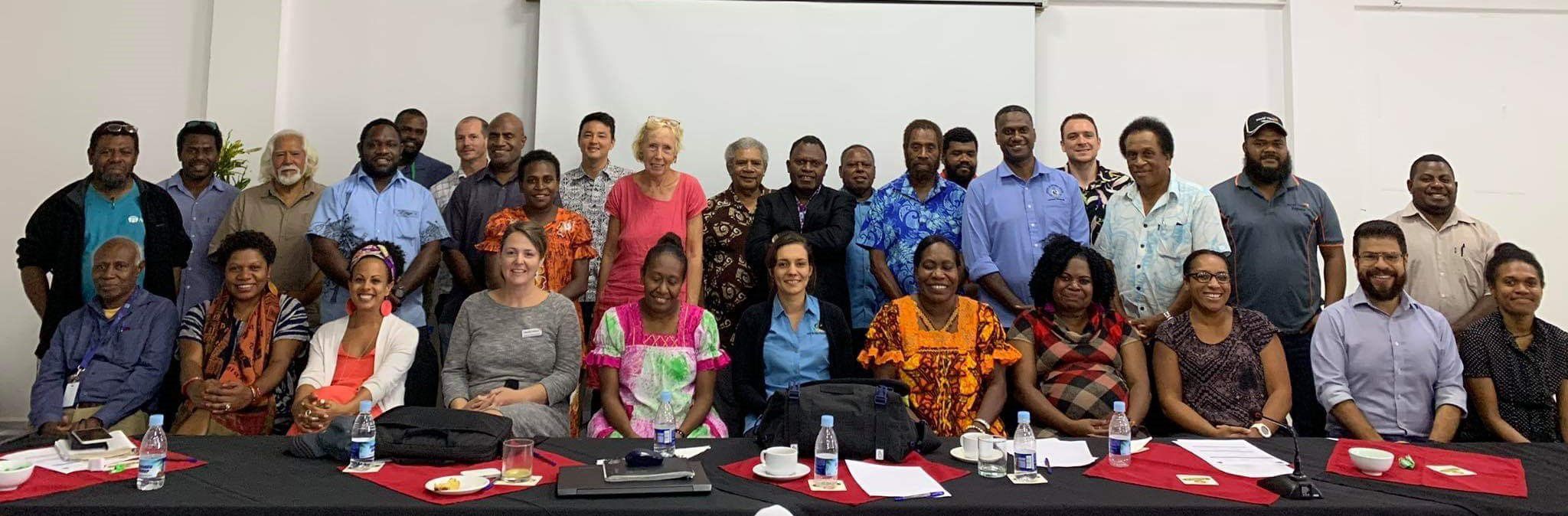 DSPPAC convenes first NGOs Technical Development Cooperation Partnership Meeting for 2020